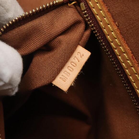 LOUIS VUITTON Monogram Porte Documents Pegas Hand Bag M53343 - Picture 12 of 16